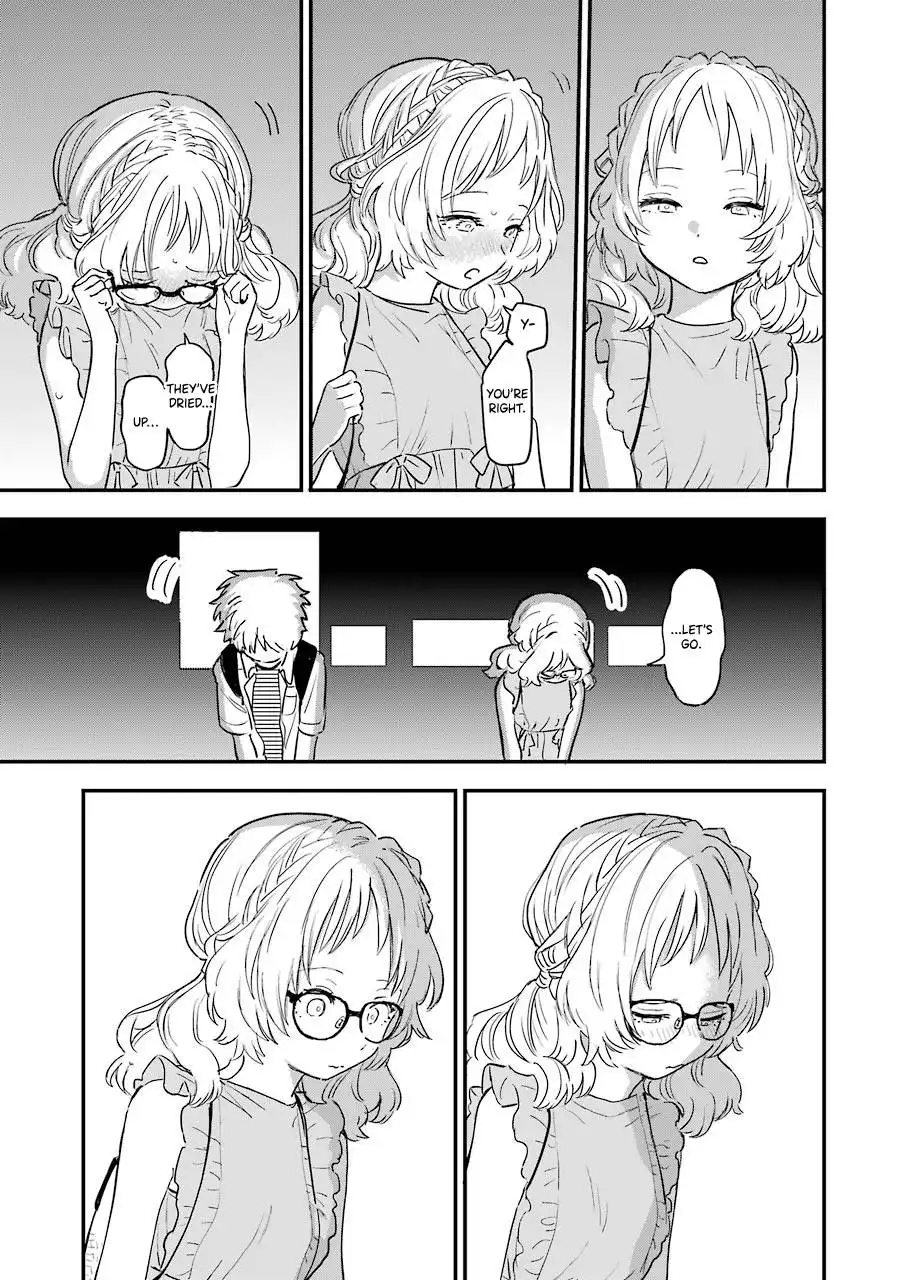 Sukinako ga Megane wo Wasureta Chapter 73 22